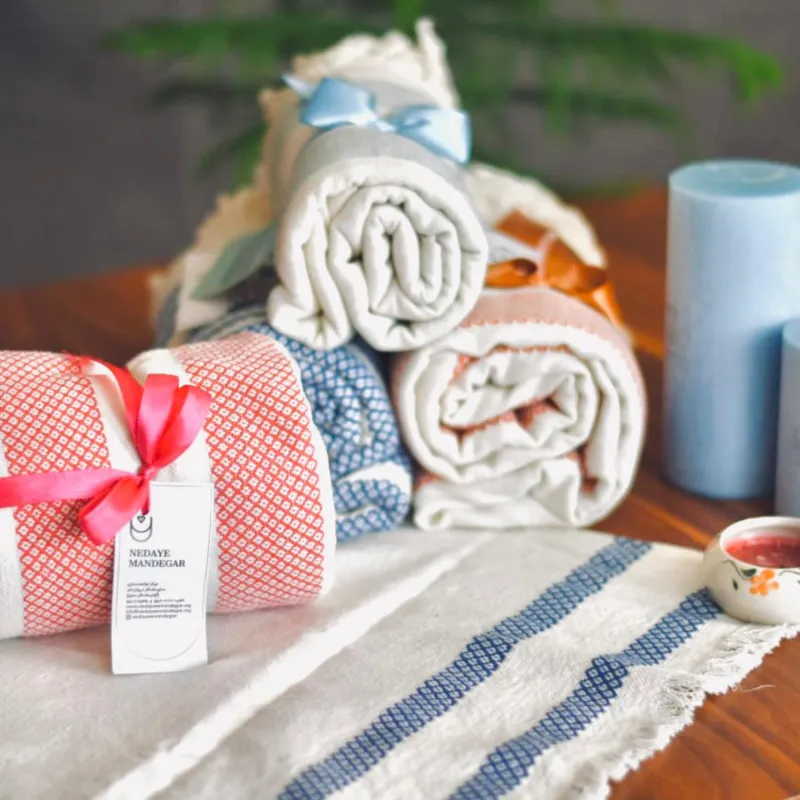 حوله دست بافت